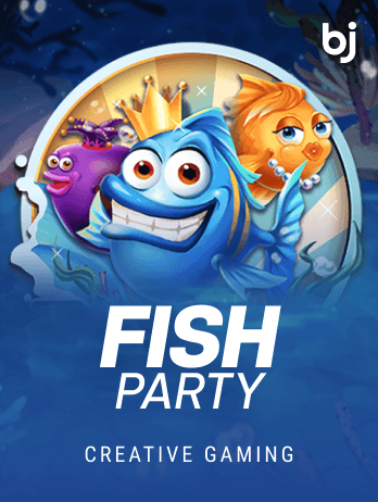 Fish Partypng game icon