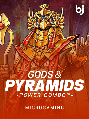 Gods & Pyramids Power Combopng game thumbnail