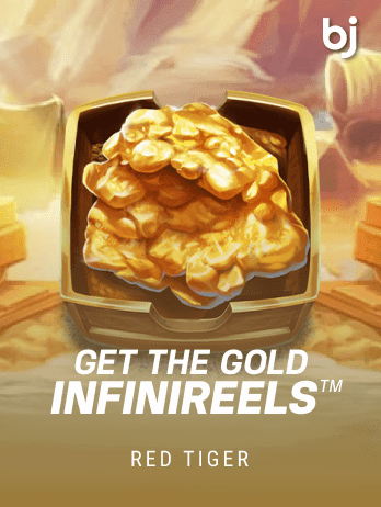 Get the Gold INFINIREELS™png game icon