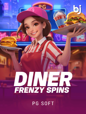 Diner Frenzy Spinspng game icon