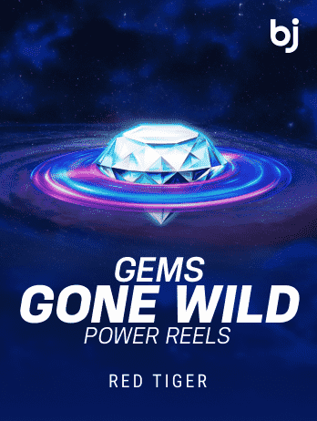 Gems Gone Wild Power Reelspng game icon